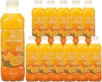 おれんじはーとのジュース　大瓶12本 おれんじはーとのジュース 大瓶12本 おれんじはーとのジュース